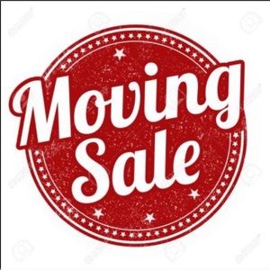 Everything needs to go moving